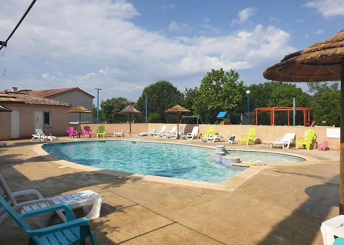 Oasis des Garrigues