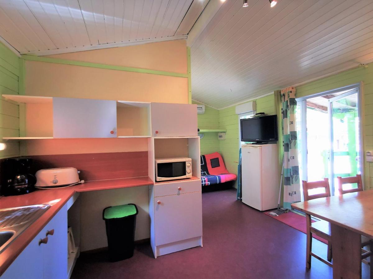Oasis Des Garrigues Camping *