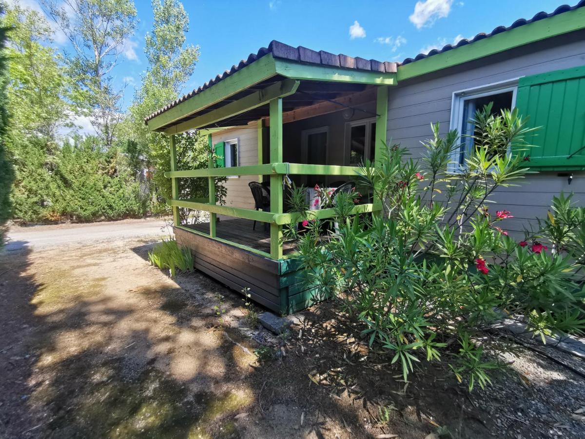 Oasis Des Garrigues Camping Vogue