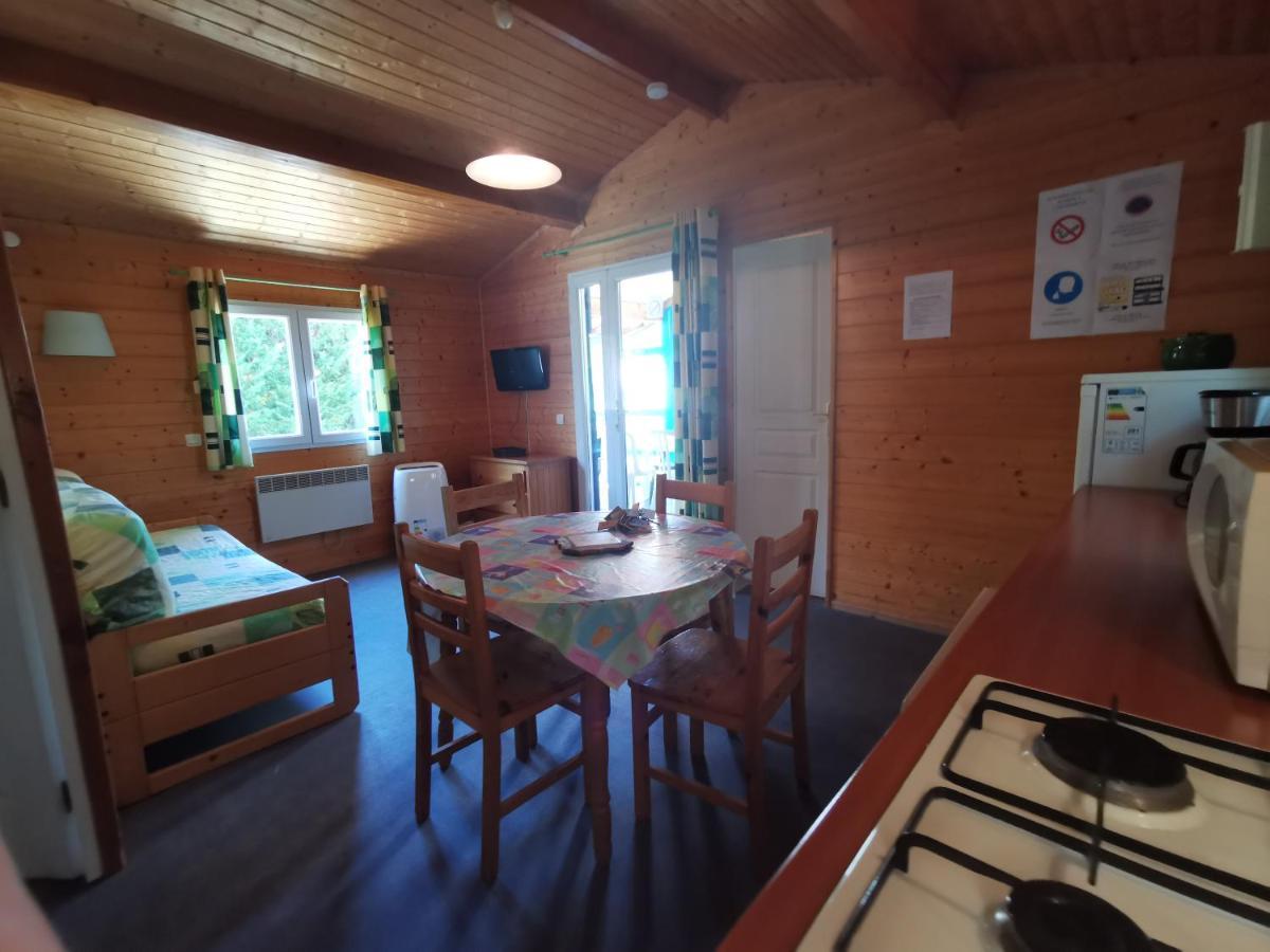Oasis Des Garrigues Camping Vogue