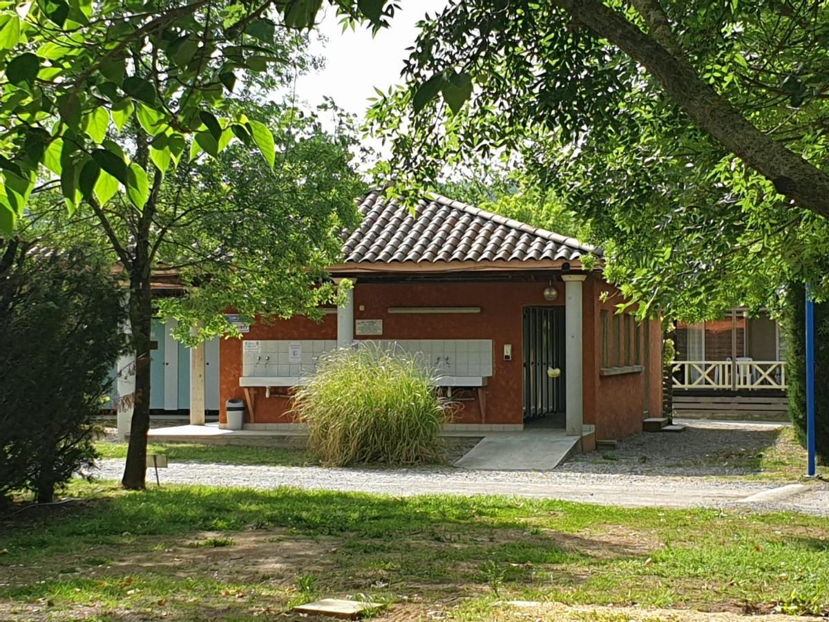Camping Oasis Des Garrigues