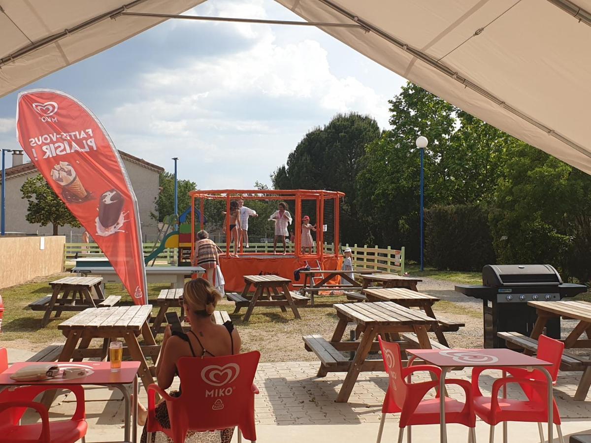 Oasis Des Garrigues Camping *