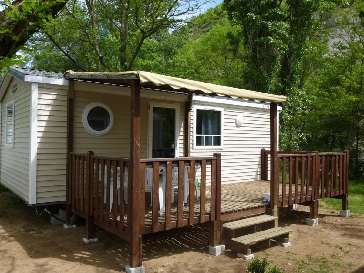 Camping Oasis Des Garrigues *