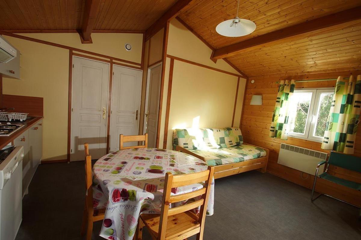 Oasis Des Garrigues Camping Vogue