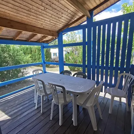 Hotel Oasis des Garrigues à Vogue Extérieur photo
