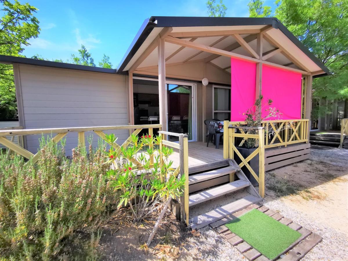 Oasis Des Garrigues Camping