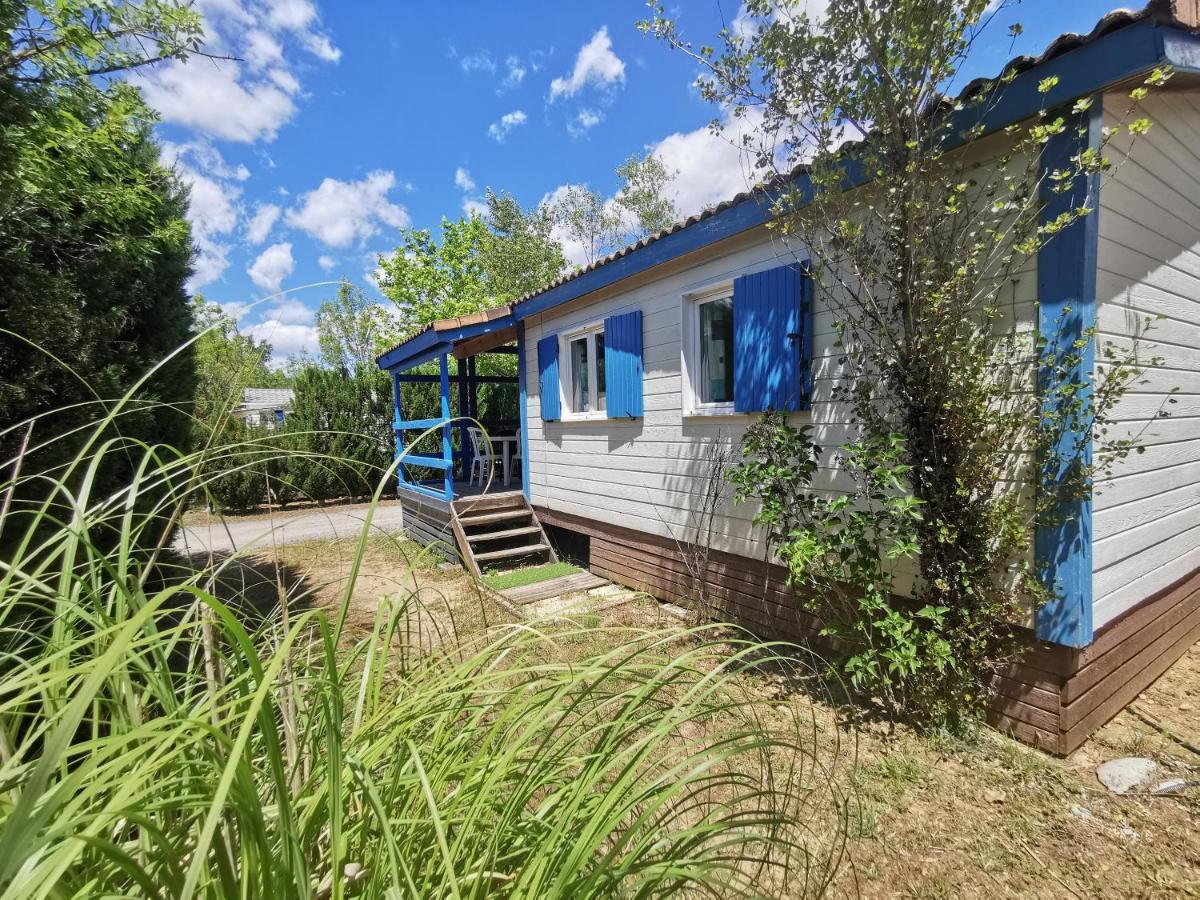 Camping Oasis Des Garrigues Vogue