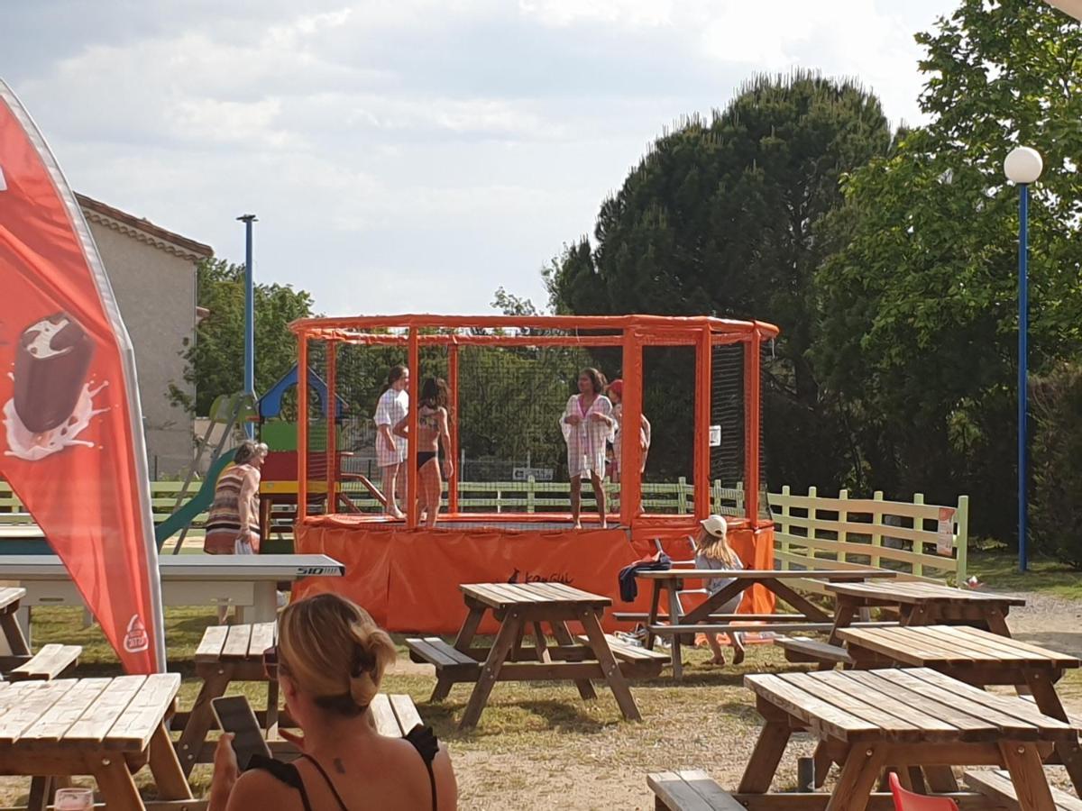 Oasis Des Garrigues Camping *