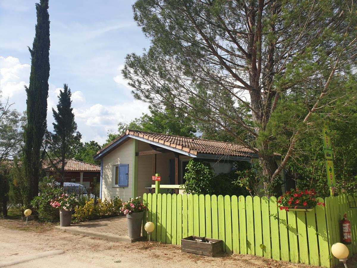 Camping Oasis Des Garrigues *