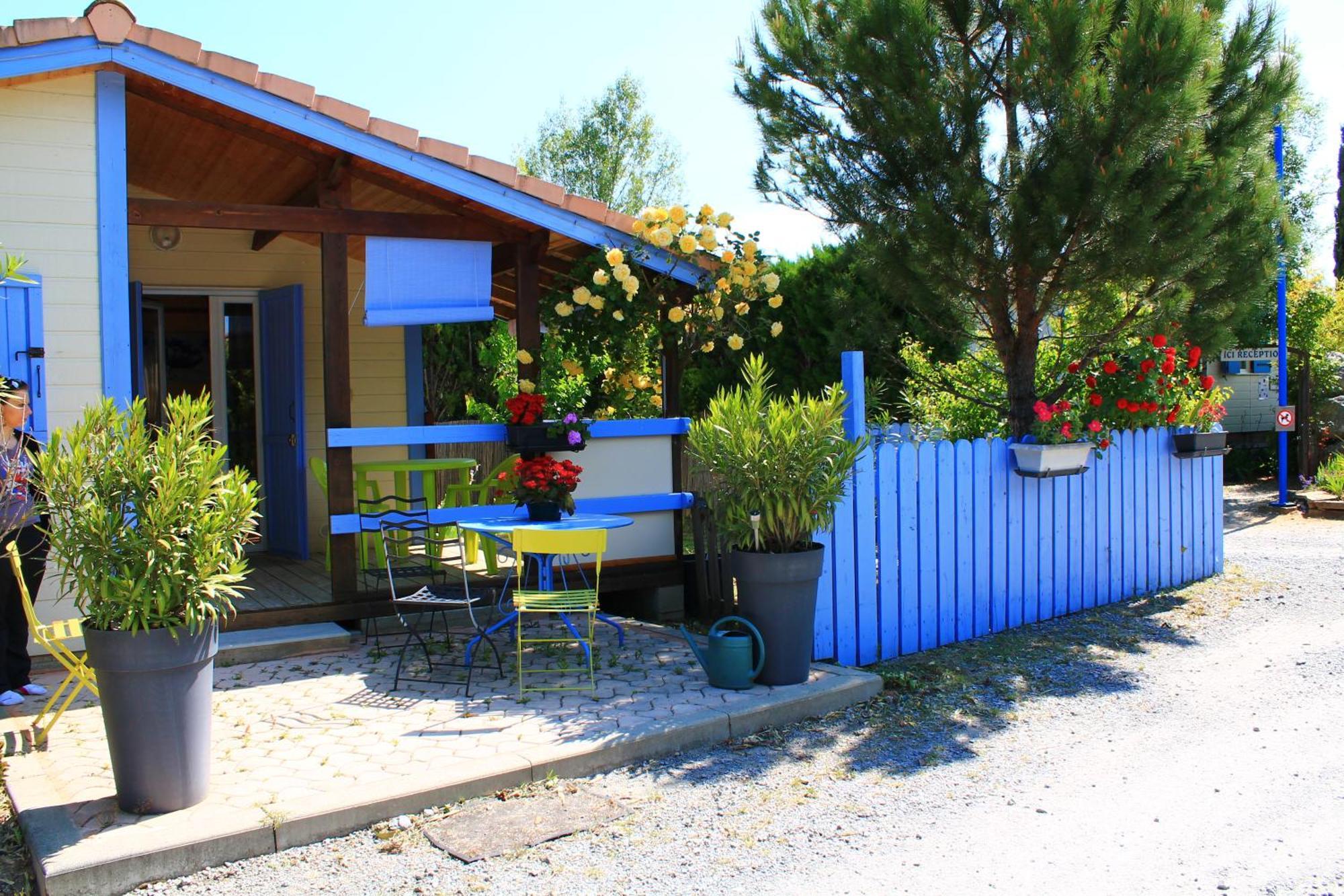 Oasis Des Garrigues * Vogue